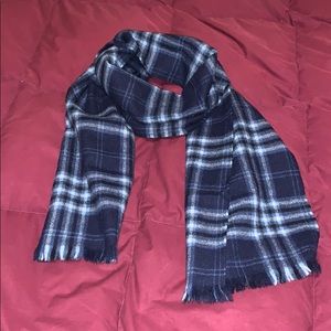 Jcrew plaid scarf
